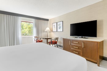 Deluxe Room, 1 King Bed, Accessible