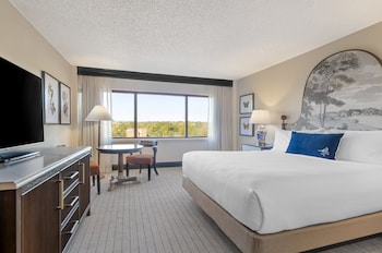 Deluxe Room, 1 Queen Bed, Accessible