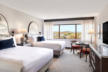Deluxe Room, 2 Queen Beds