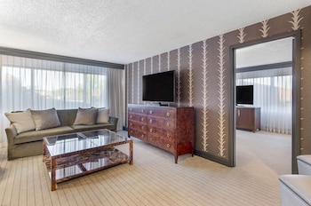 Executive Suite, 1 King Bed