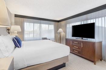 Executive Suite, 1 King Bed