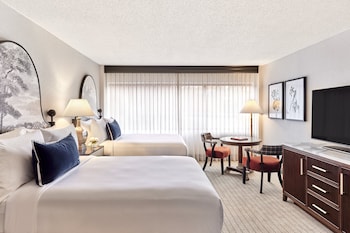 Deluxe Double Room, 2 Double Beds