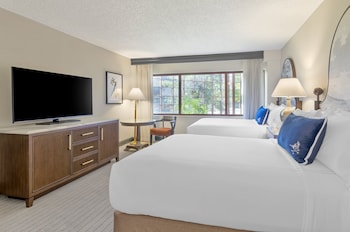 Deluxe Double Room, 2 Double Beds