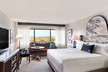 Deluxe Room, 1 King Bed