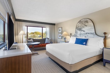 Deluxe Room, 1 King Bed