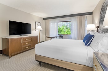 Deluxe Room, 1 Queen Bed, Accessible