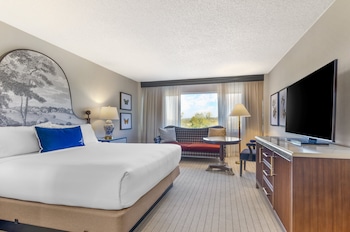 Deluxe Room, 1 King Bed