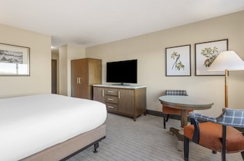 Deluxe Room, 1 King Bed, Accessible