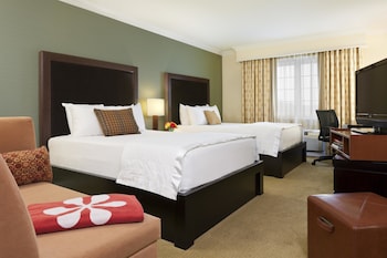 Standard Room, 2 Double Beds