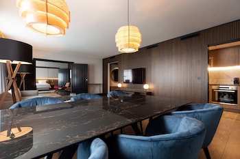 Presidential Suite