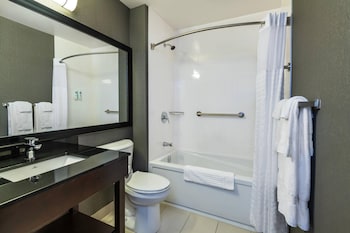 Room, 1 King Bed with Sofa bed, Non Smoking (Upper Floor)