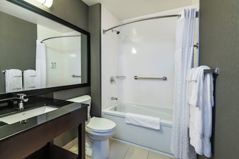 Room, 1 King Bed with Sofa bed, Non Smoking (Upper Floor)