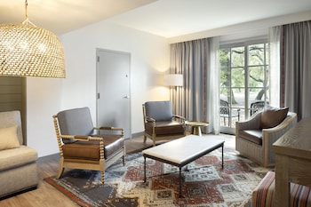 Suite, Patio