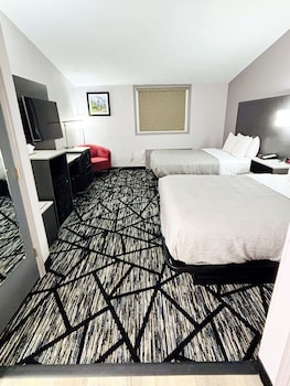 Standard Room, 2 Queen Beds, Non Smoking