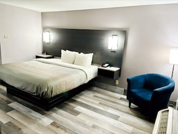Standard Room, 1 King Bed, Non Smoking