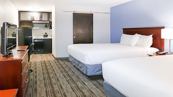 Room, 2 Queen Beds, Non Smoking