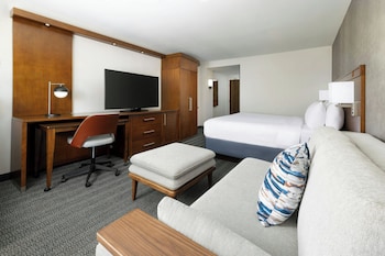Room, 1 King Bed with Sofa bed