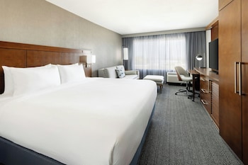 Room, 1 King Bed with Sofa bed