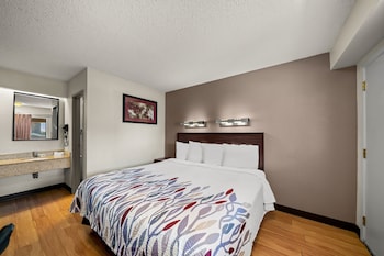 Deluxe Room, 1 King Bed, Non Smoking