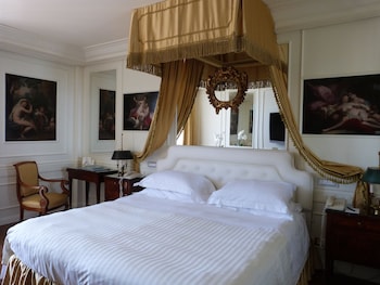Exclusive Double Room, Sea View
