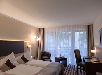 Standard Room, 2 Twin Beds