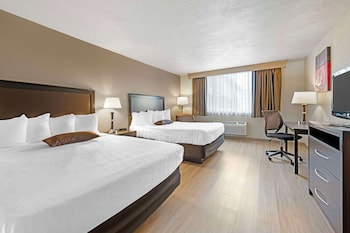 Standard Room, Multiple Beds, Accessible, Refrigerator & Microwave (with Sofabed)