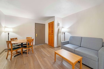 Standard Room, Multiple Beds, Non Smoking, Refrigerator & Microwave (Larger Room;with Sofabed)