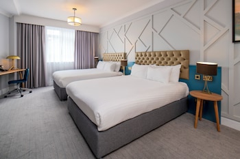 Family Room, 2 Double Beds, Non Smoking