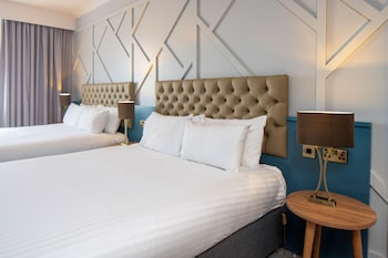 Family Room, 2 Double Beds, Non Smoking