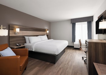 Standard Room, 1 King Bed, Accessible (Mobility Accessible)