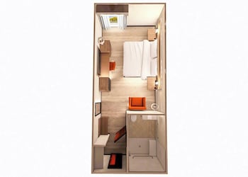 Standard Room, 1 King Bed, Accessible (Mobility Accessible)