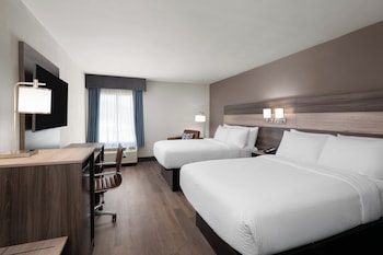 Standard Room, 2 Queen Beds
