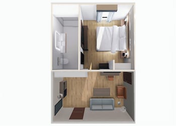 Suite, 1 Bedroom