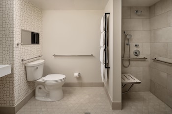 Standard Room, 1 King Bed (ADA Shower)