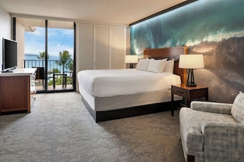 Suite, 1 Bedroom, Balcony, Oceanfront