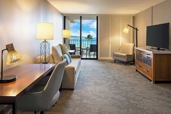 Suite, 1 Bedroom, Balcony, Oceanfront
