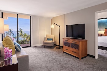 Suite, 1 Bedroom, Balcony, Oceanfront