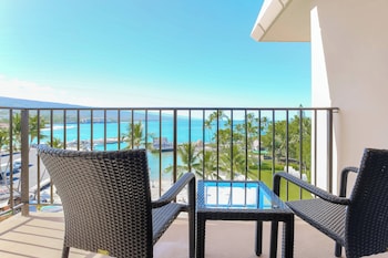Suite, 1 Bedroom, Balcony, Oceanfront