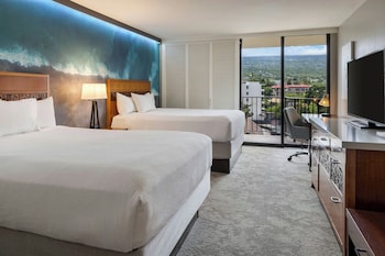 Room, 2 Queen Beds, Mountain View (Balcony)