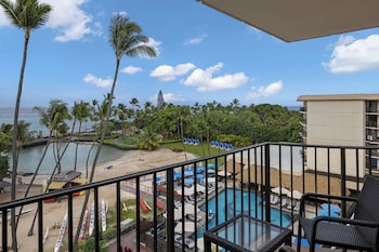 Suite, 1 Bedroom, Balcony, Oceanfront