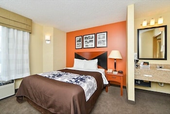 Standard Room, 1 Queen Bed, Non Smoking