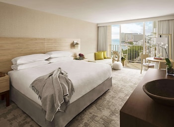 Room, 1 King Bed, Ocean View
