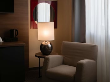 Classic Room, 2 Twin Beds