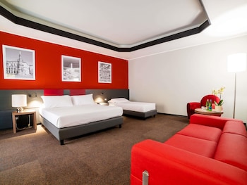 Superior Room, Multiple Beds