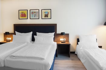 Standard Room, 2 Twin Beds