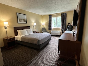 Standard Room, 1 Queen Bed, Non Smoking