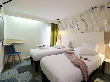 Standard Room, 2 Twin Beds