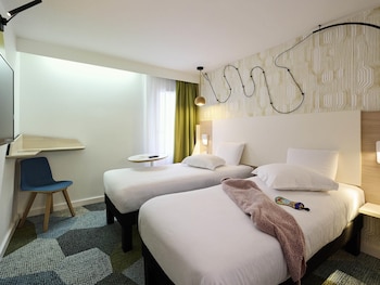 Standard Room, 2 Twin Beds