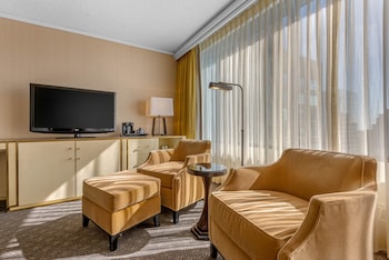 Premier Room, 2 Double Beds