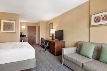 Suite, 1 King Bed